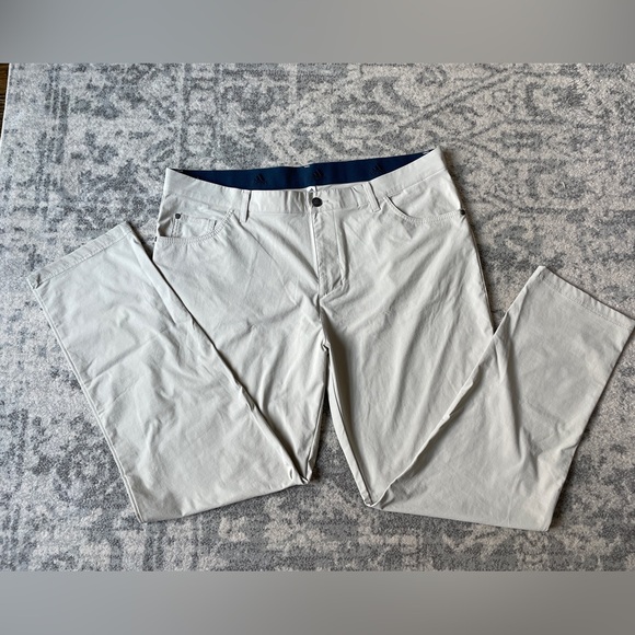 Adidas Golf Go-To 5 POCKET PANT - Picture 3 of 6